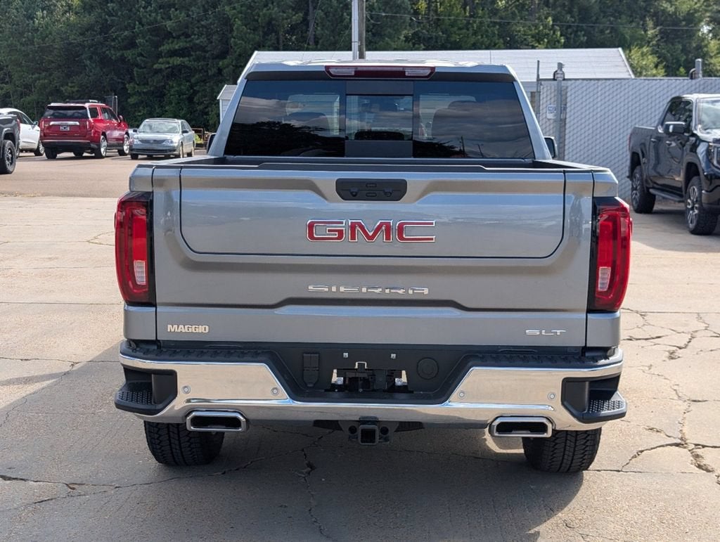 2026 GMC Sierra 1500 SLT - Photo 3