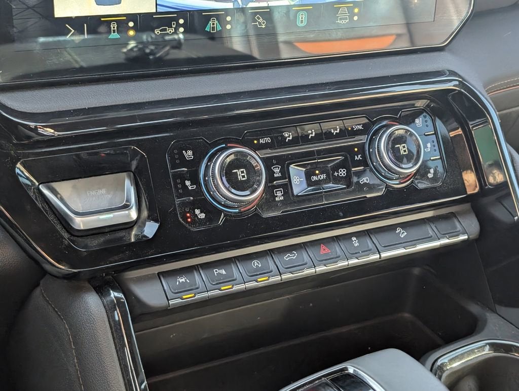 2023 GMC Sierra 1500 AT4