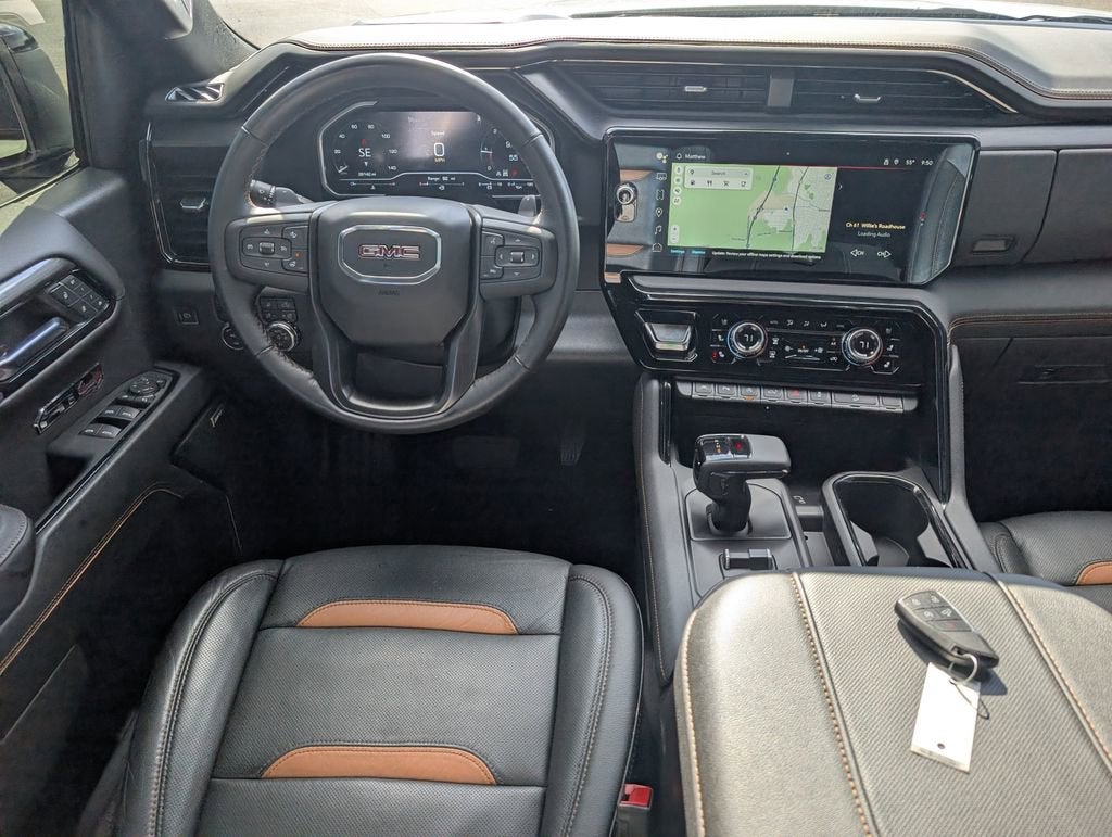 2023 GMC Sierra 1500 AT4