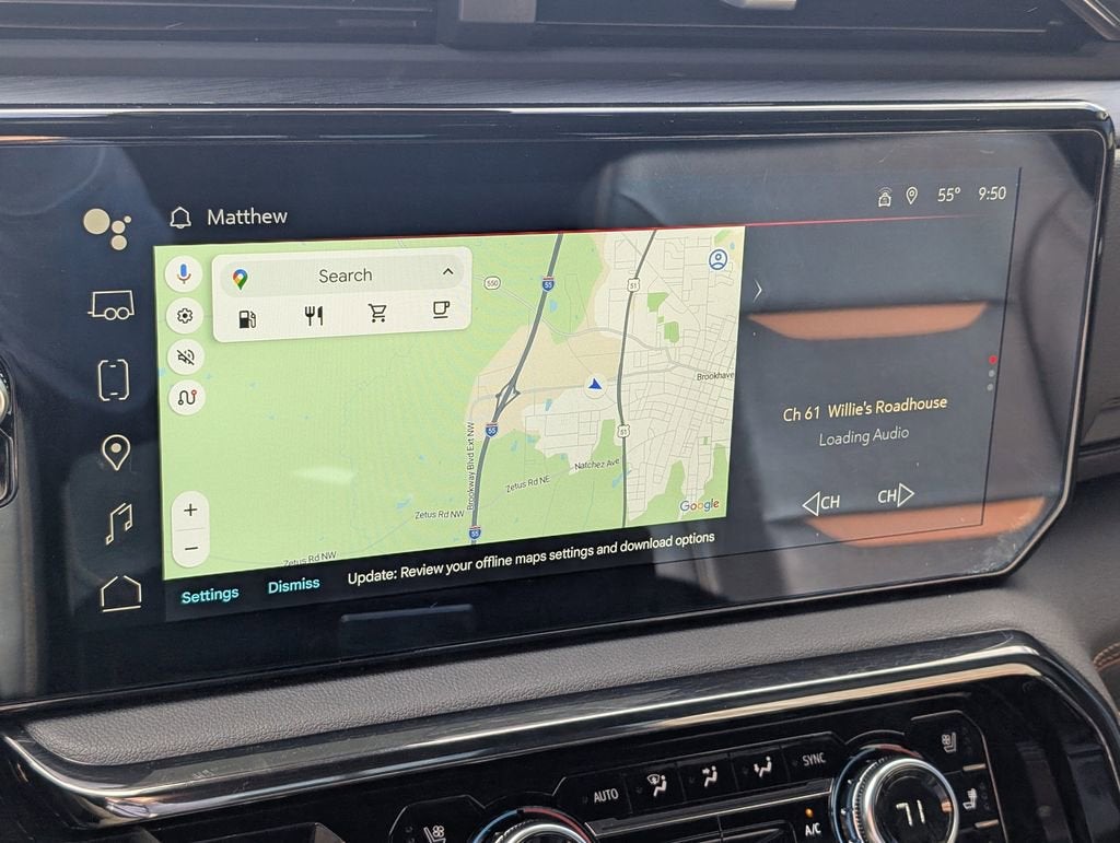 2023 GMC Sierra 1500 AT4