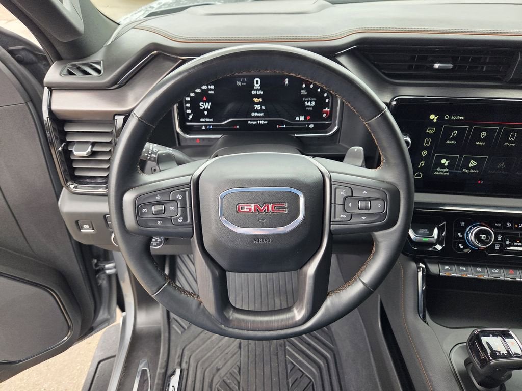 2024 GMC Sierra 1500 AT4