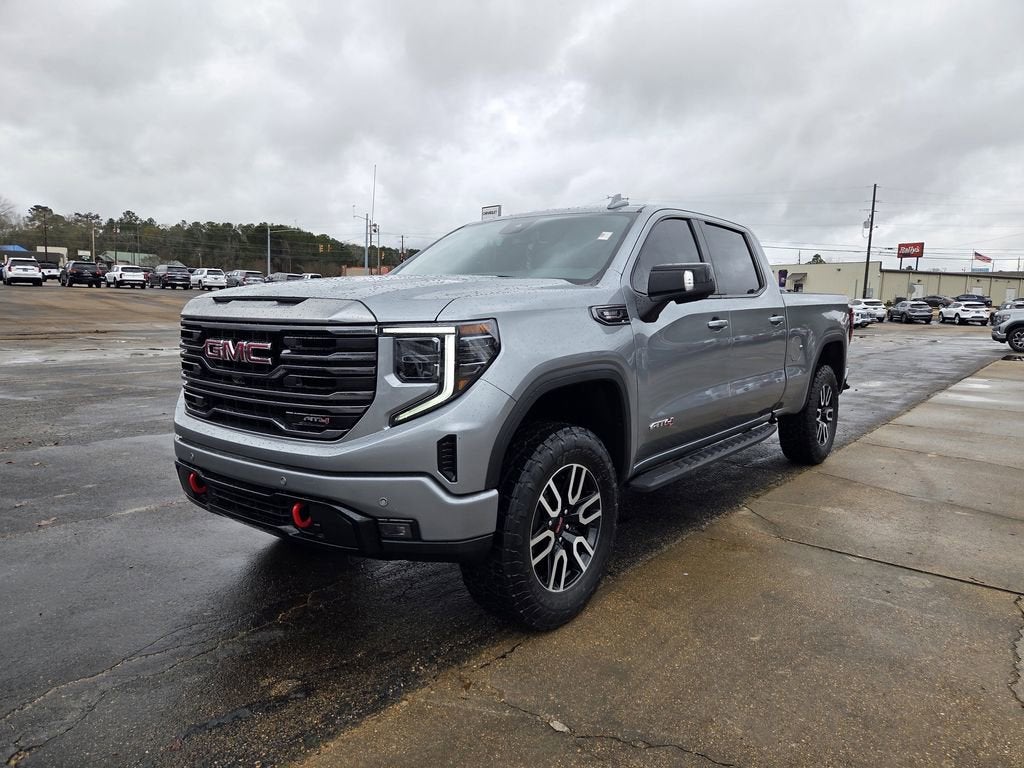 2024 GMC Sierra 1500 AT4