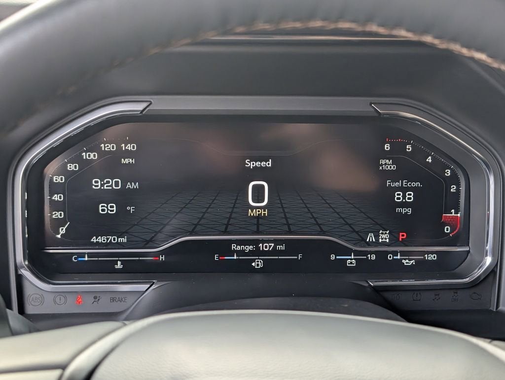 2024 GMC Sierra 1500 AT4