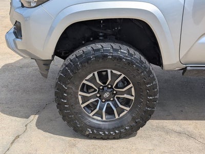 2023 Toyota Tacoma 4WD SR