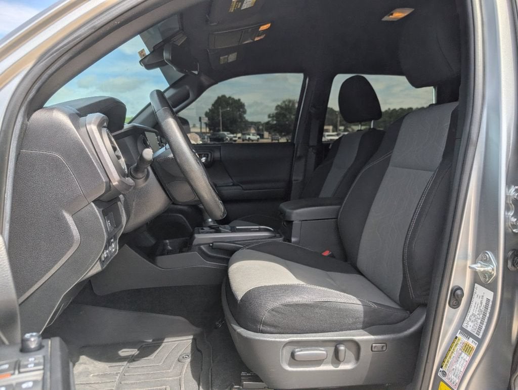 2023 Toyota Tacoma 4WD SR