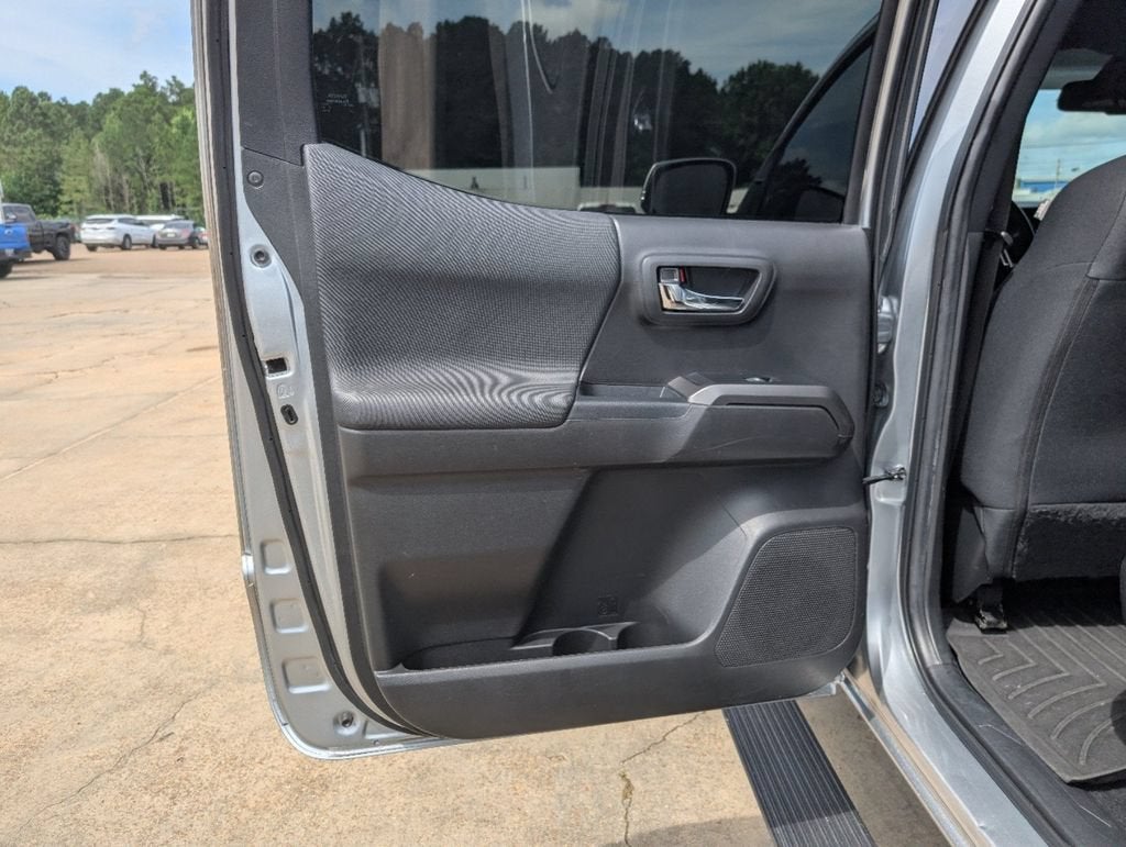 2023 Toyota Tacoma 4WD SR