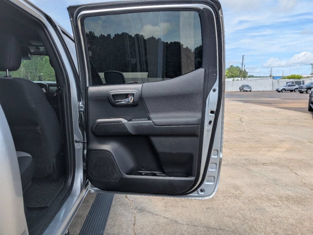 2023 Toyota Tacoma 4WD SR