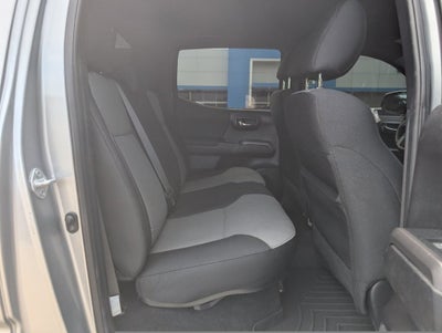 2023 Toyota Tacoma 4WD SR
