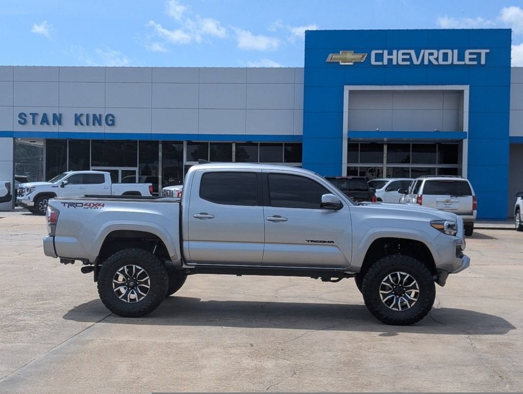 2023 Toyota Tacoma 4WD SR