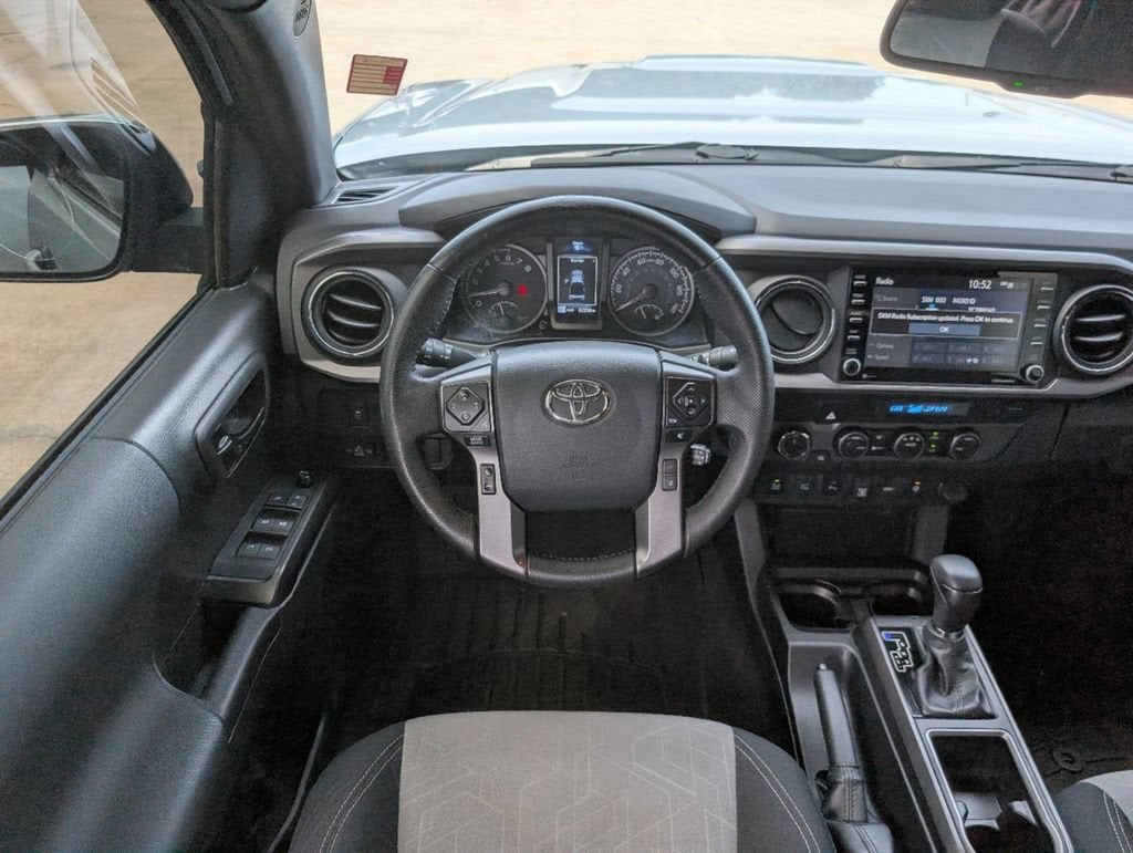 2023 Toyota Tacoma 4WD SR