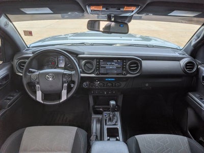 2023 Toyota Tacoma 4WD SR
