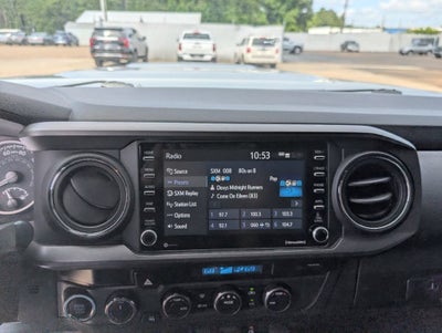 2023 Toyota Tacoma 4WD SR