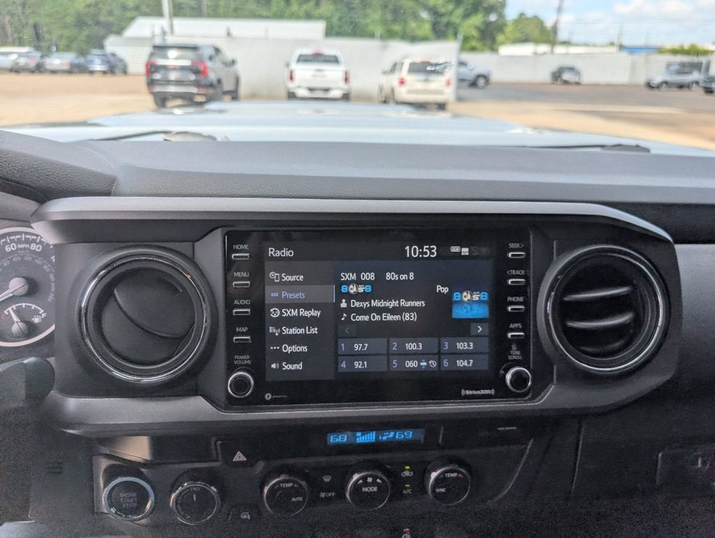 2023 Toyota Tacoma 4WD SR