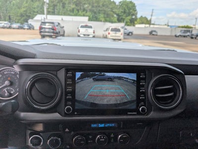 2023 Toyota Tacoma 4WD SR