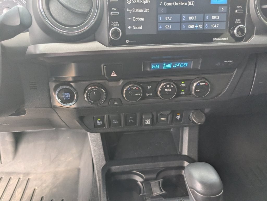 2023 Toyota Tacoma 4WD SR