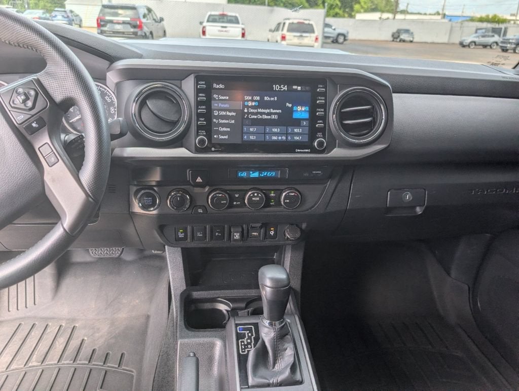 2023 Toyota Tacoma 4WD SR