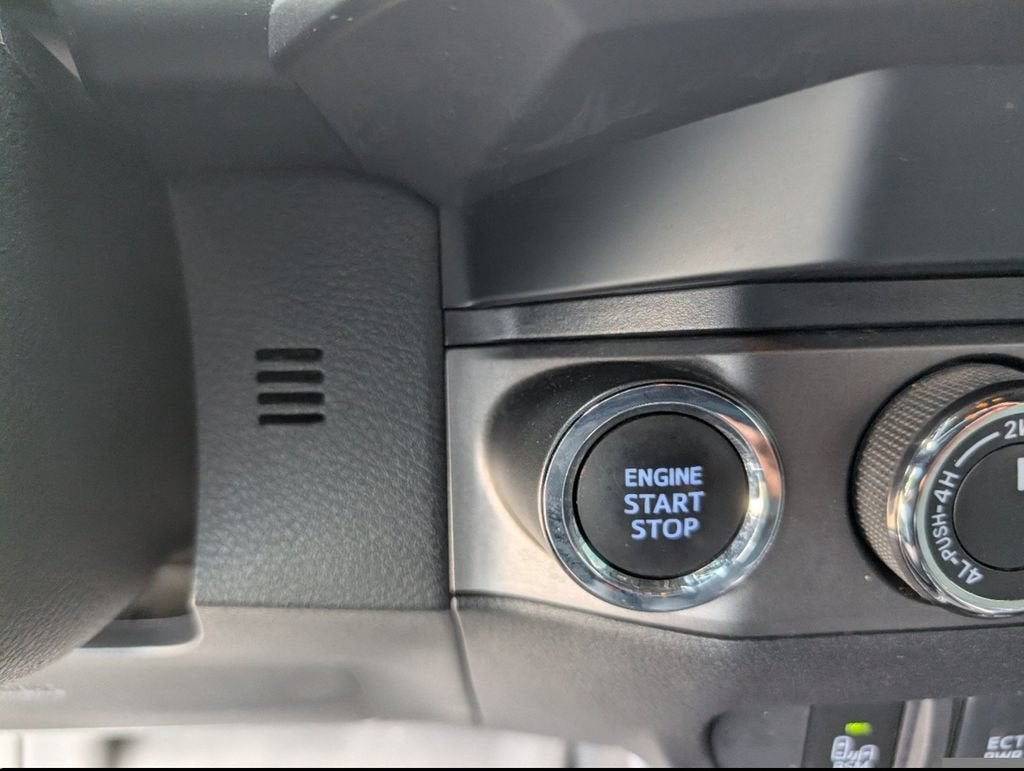 2023 Toyota Tacoma 4WD SR