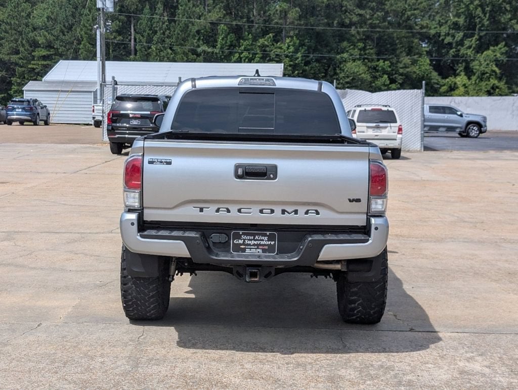 2023 Toyota Tacoma 4WD SR