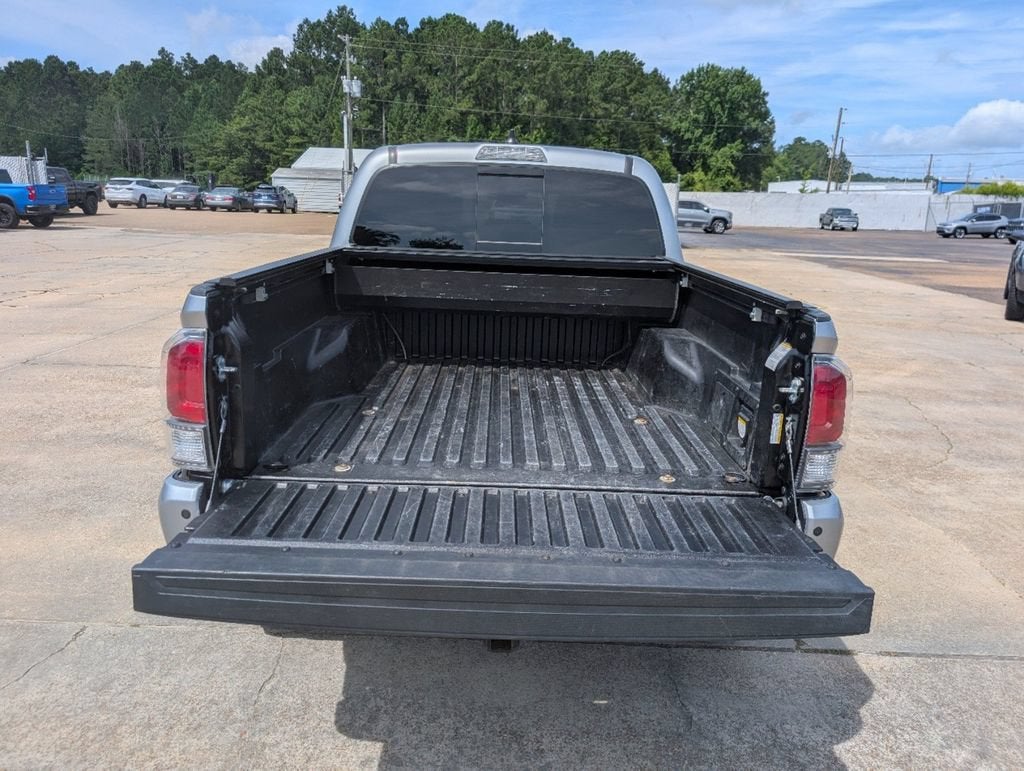2023 Toyota Tacoma 4WD SR