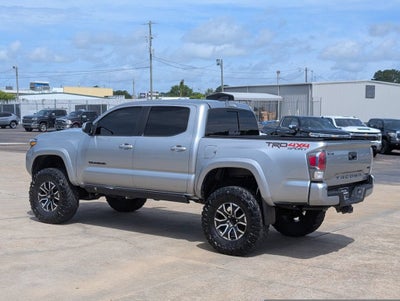 2023 Toyota Tacoma 4WD SR