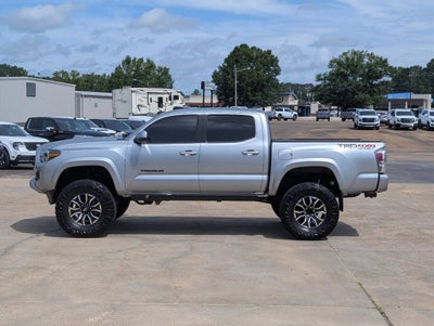 2023 Toyota Tacoma 4WD SR