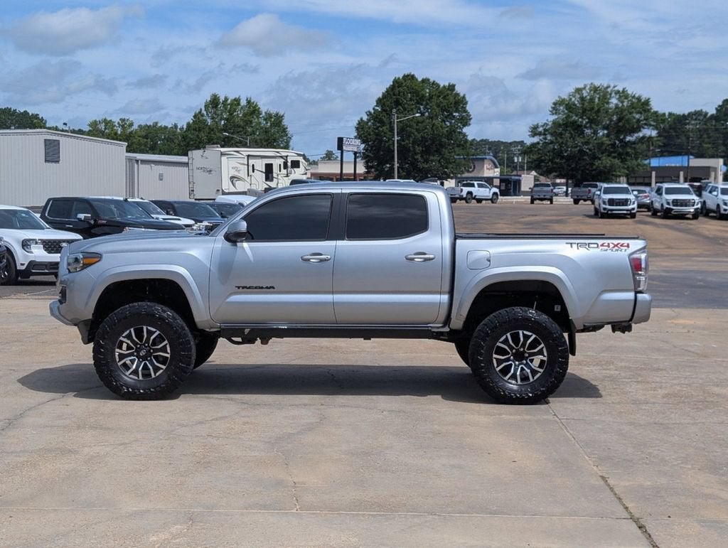 2023 Toyota Tacoma 4WD SR