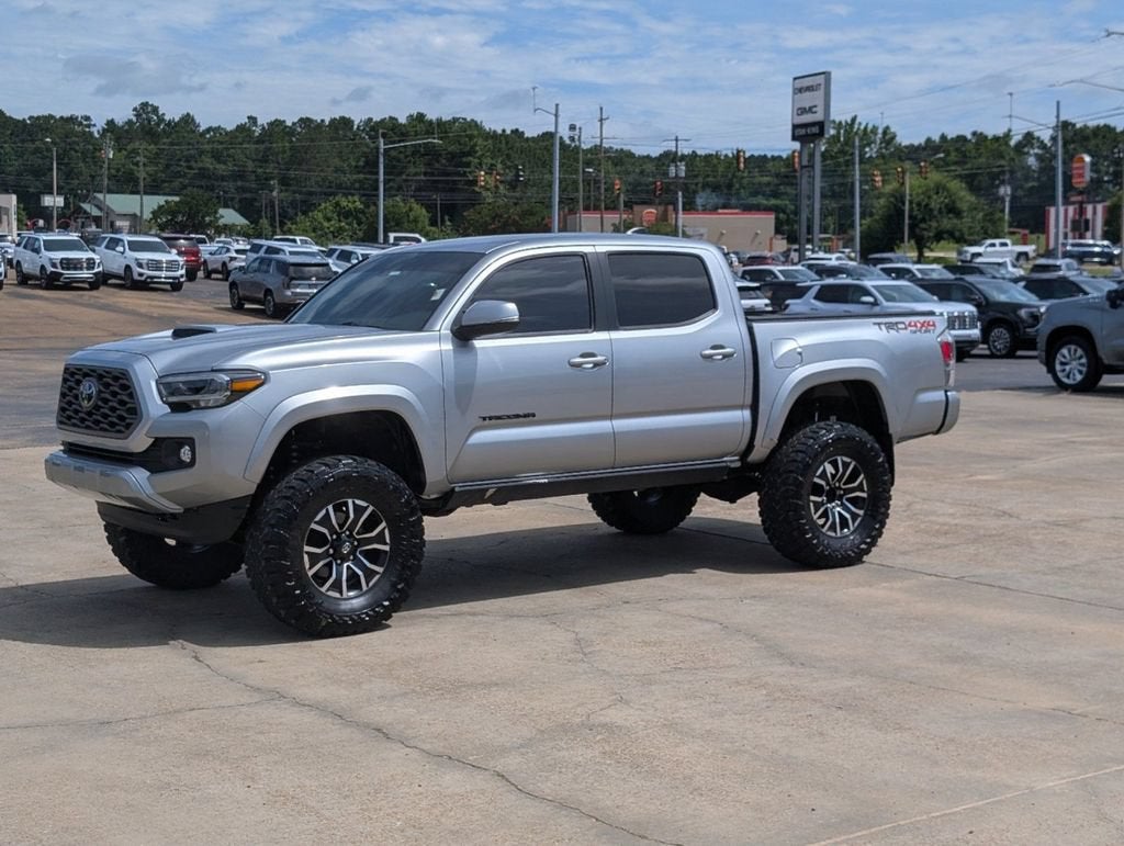 2023 Toyota Tacoma 4WD SR
