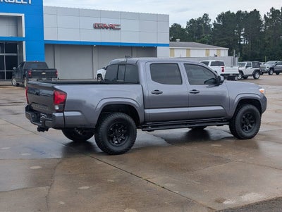 2023 Toyota Tacoma 4WD SR