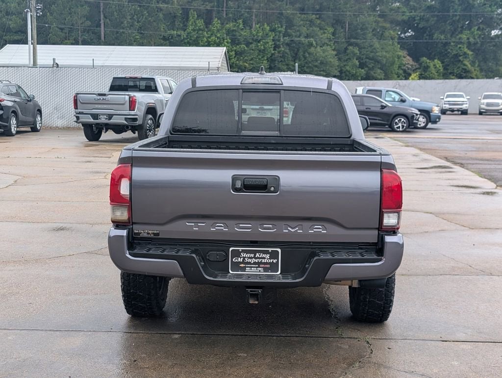 2023 Toyota Tacoma 4WD SR