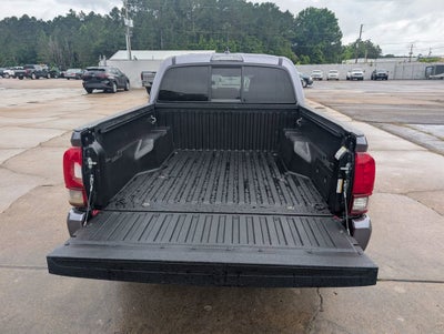 2023 Toyota Tacoma 4WD SR
