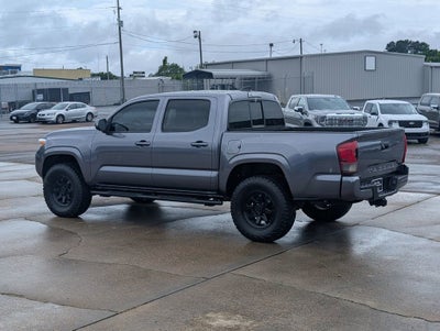 2023 Toyota Tacoma 4WD SR