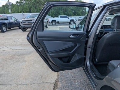 2025 Volkswagen Jetta SE