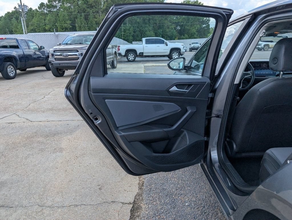 2025 Volkswagen Jetta SE