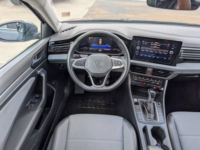2025 Volkswagen Jetta SE