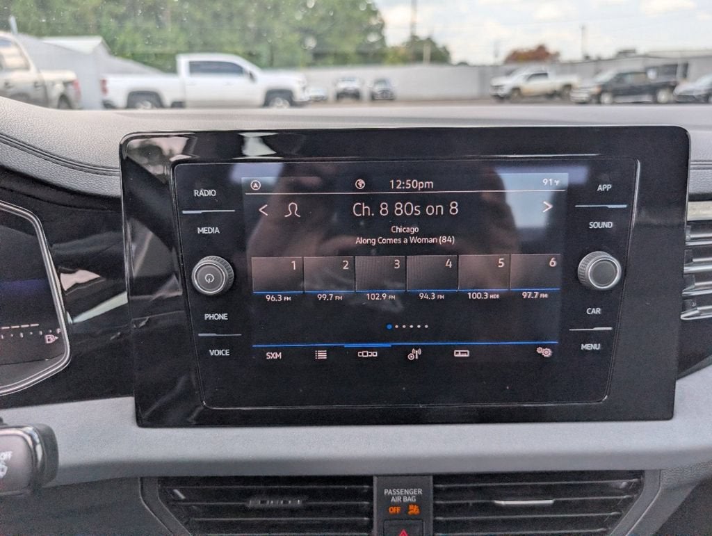 2025 Volkswagen Jetta SE