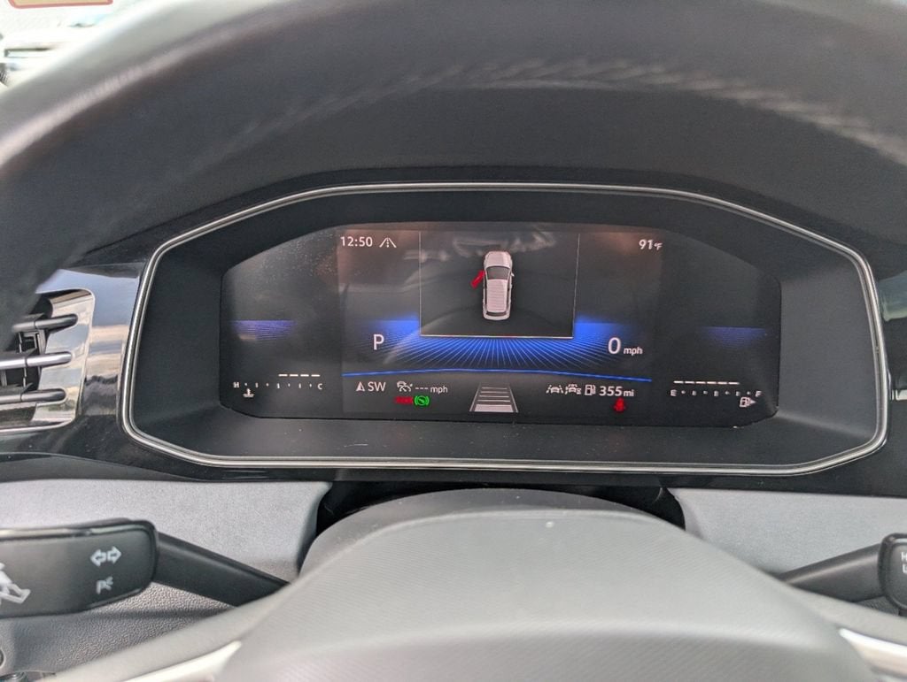 2025 Volkswagen Jetta SE