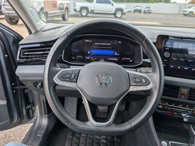 2025 Volkswagen Jetta SE