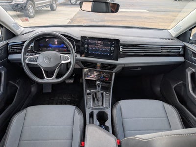 2025 Volkswagen Jetta SE