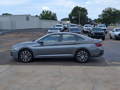2025 Volkswagen Jetta SE