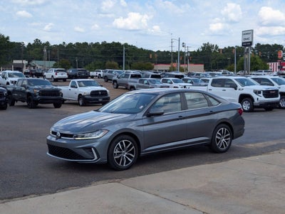 2025 Volkswagen Jetta SE