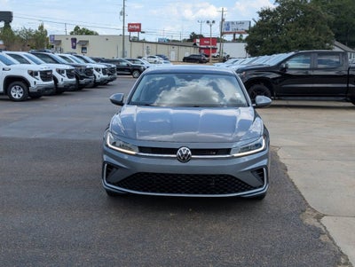 2025 Volkswagen Jetta SE
