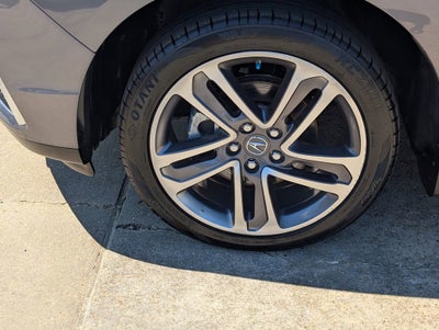 2017 Acura MDX w/Advance Pkg
