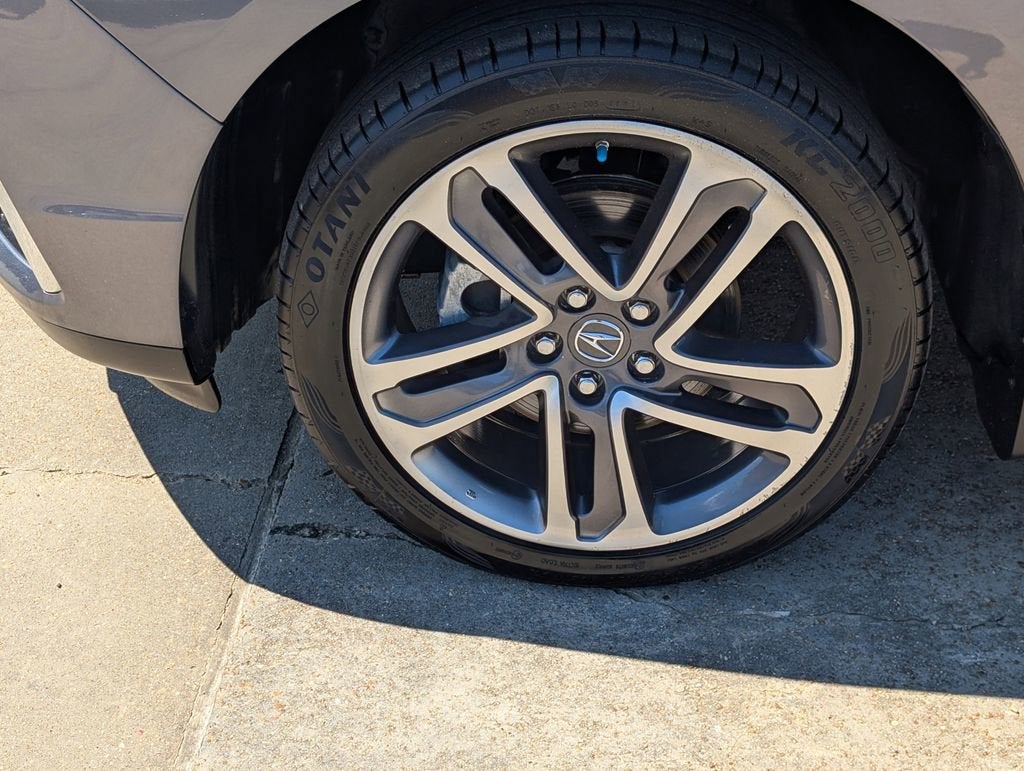 2017 Acura MDX w/Advance Pkg