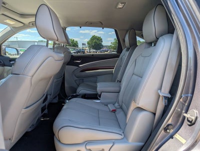 2017 Acura MDX w/Advance Pkg