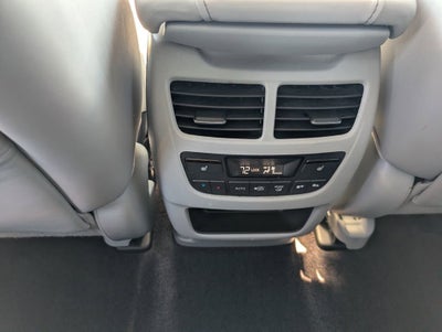 2017 Acura MDX w/Advance Pkg
