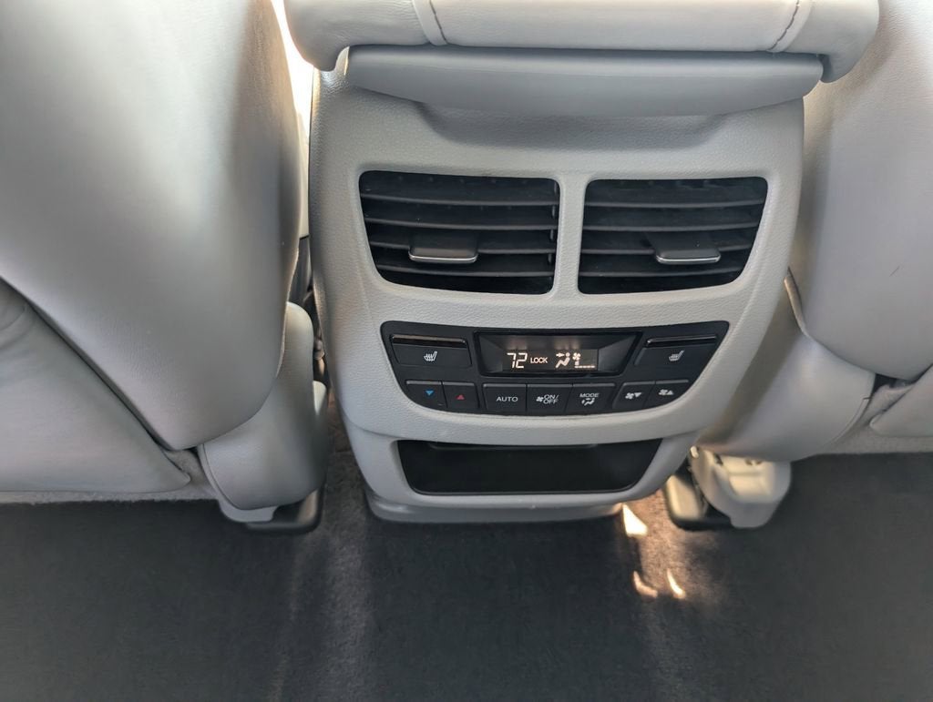 2017 Acura MDX w/Advance Pkg