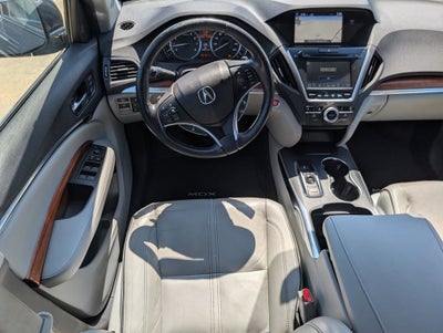 2017 Acura MDX w/Advance Pkg