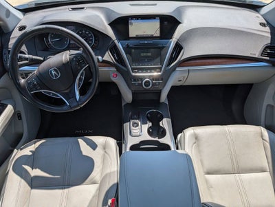 2017 Acura MDX w/Advance Pkg