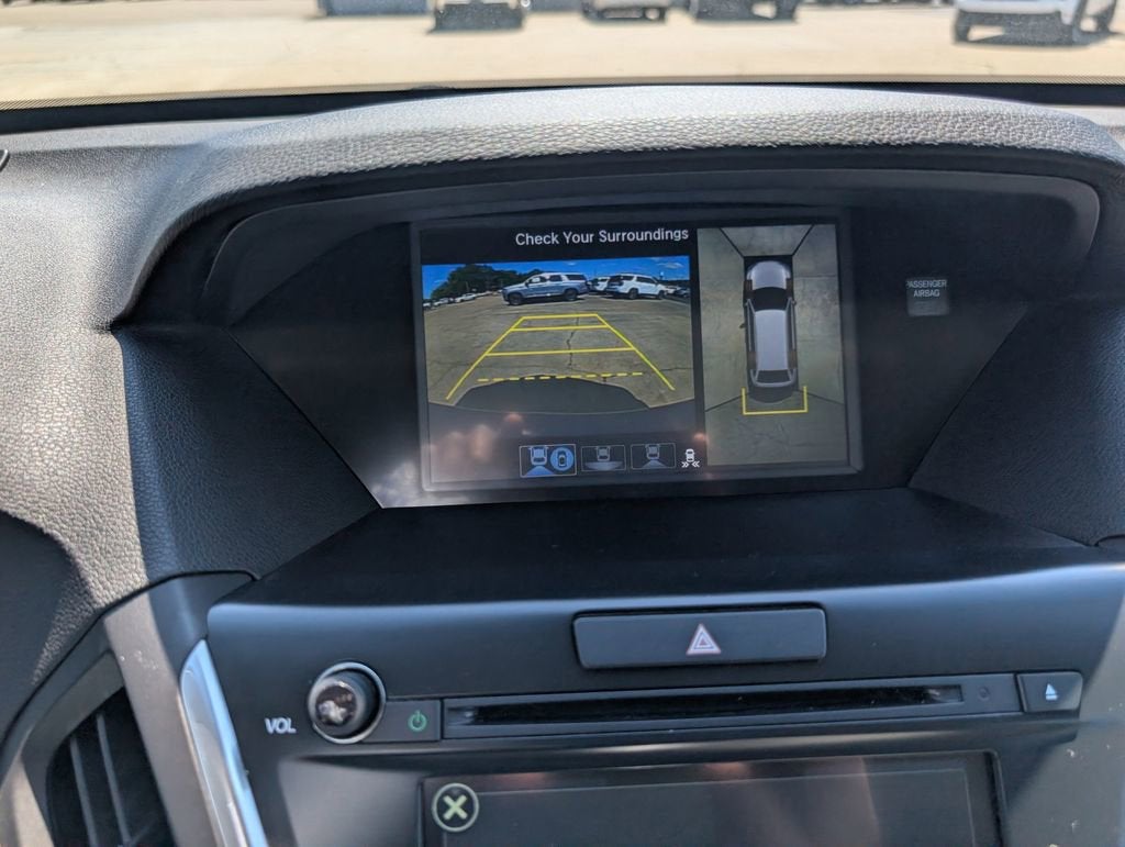 2017 Acura MDX w/Advance Pkg
