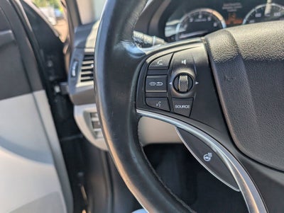 2017 Acura MDX w/Advance Pkg